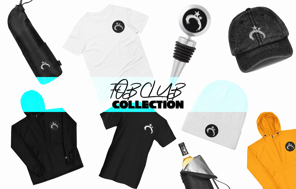 The Face On Broadway Store FOB Club Collection shopfaceonbroadway